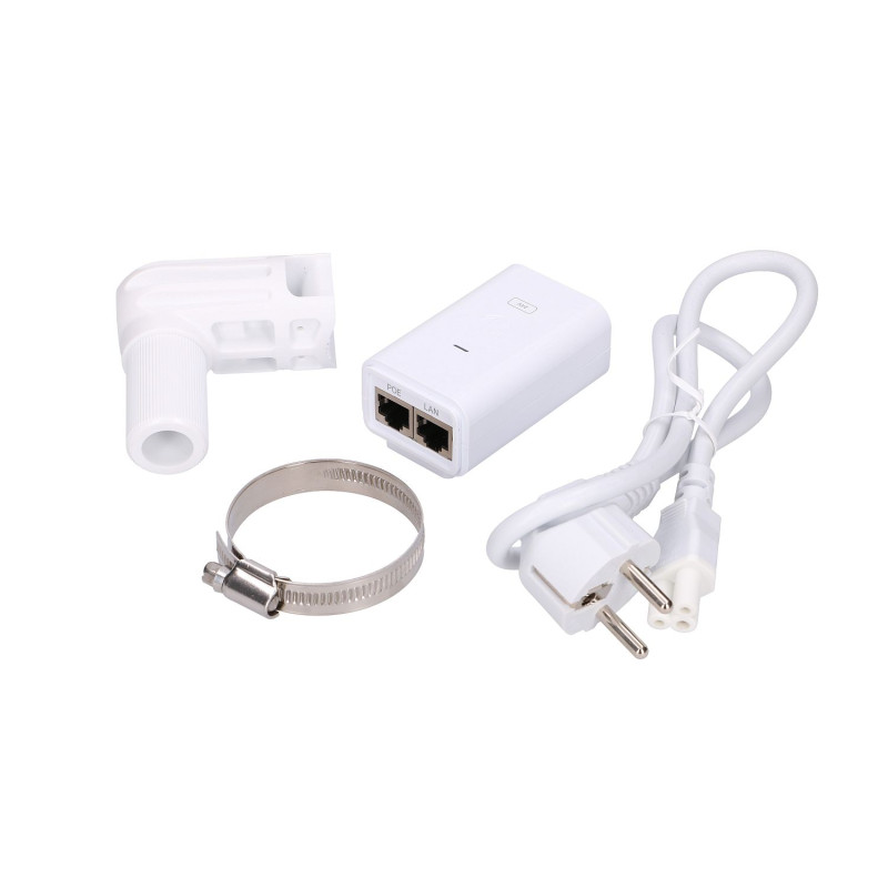 Ubiquiti LBE-5AC-GEN2-5 | CPE | LiteBeam 5AC, 5GHz, MIMO, 1x RJ45 1000Mb/s, 23dBi, 5-pack - Immagine 9
