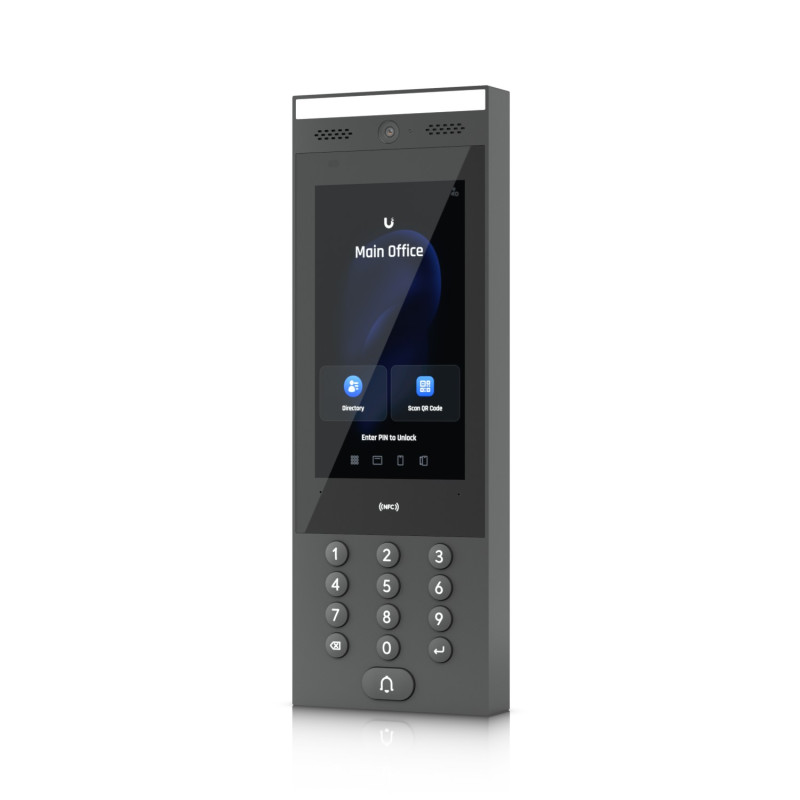 Стартовый комплект Ubiquiti UA-SK-Gate-EU, стартовый комплект доступа UniFi Gate - Изображение 4