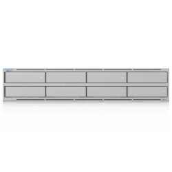 UBIQUITI UNAS-PRO-8 UNIFI DRIVE MANAGED 2U NAS WITH 8X HDD, 2X M.2 NVME SSD AND 10GBPS SUPPORT - Bild 2