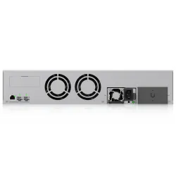 UBIQUITI UNAS-PRO-8 UNIFI DRIVE MANAGED 2U NAS WITH 8X HDD, 2X M.2 NVME SSD AND 10GBPS SUPPORT - Bild 3