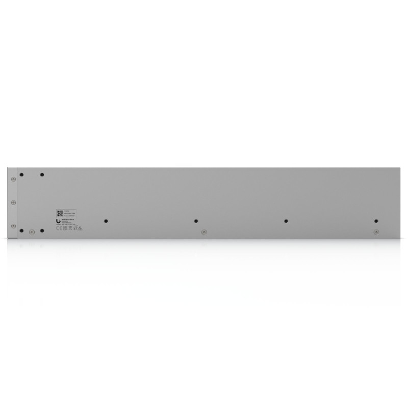 UBIQUITI UNAS-PRO-8 UNIFI DRIVE MANAGED 2U NAS WITH 8X HDD, 2X M.2 NVME SSD AND 10GBPS SUPPORT - Imagem 4
