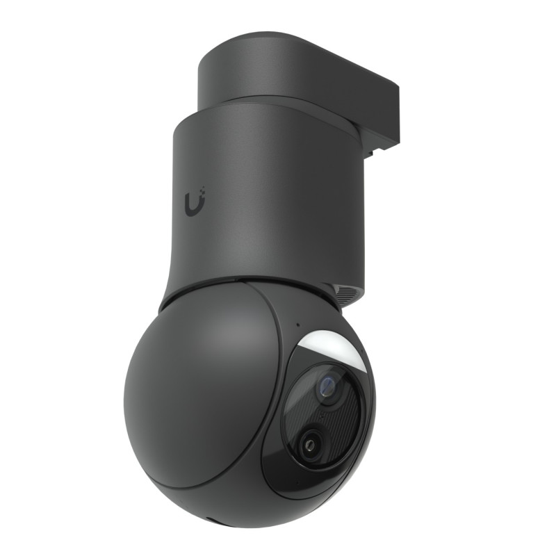 Ubiquiti UVC-G6-PTZ-B | Cámara IP | 4k, 8 MP, zoom híbrido 10x, 1 RJ45 100 Mbps, IP66 - Imagen 5