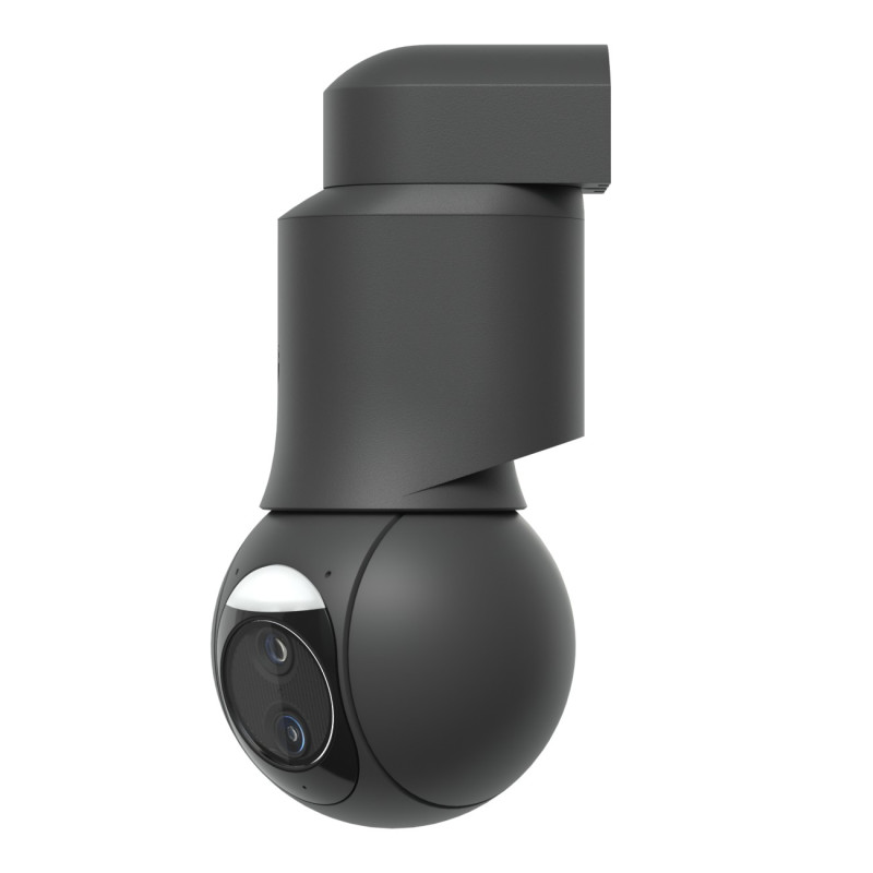 Ubiquiti UVC-G6-PTZ-B | Câmara IP | 4K, 8 MP, Zoom Híbrido 10x, 1x RJ45 100 Mbps, IP66 - Imagem 7