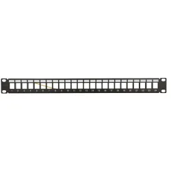 Extralink 24 Port STP Patchpanel Modularny, 24 porty