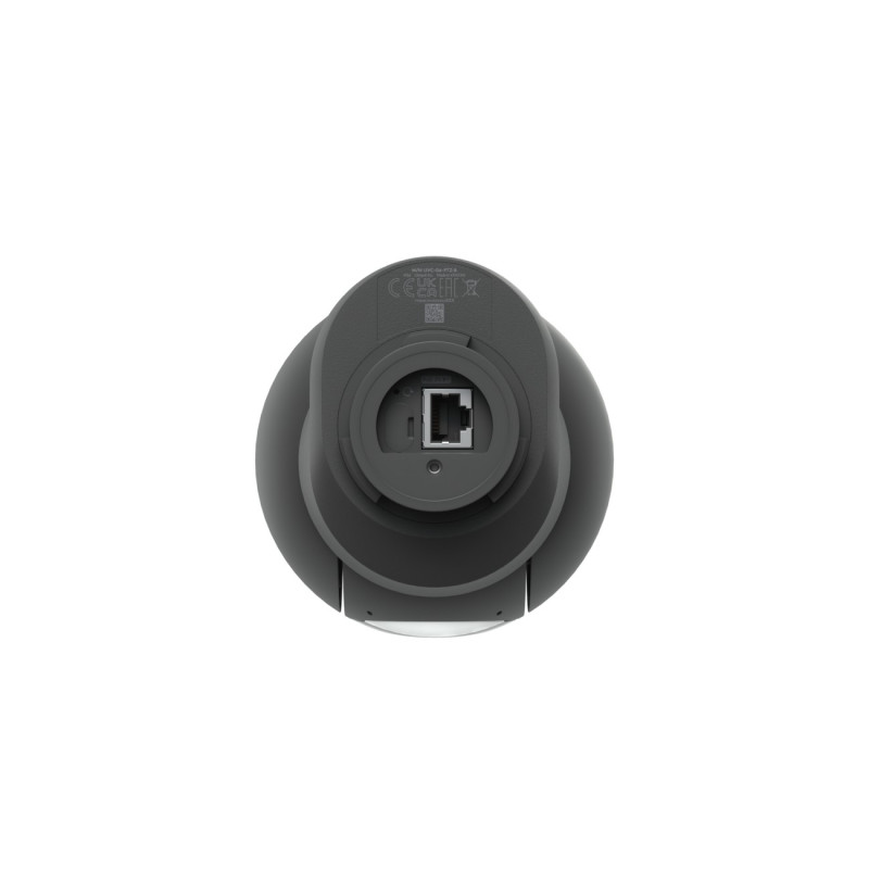 Ubiquiti UVC-G6-PTZ-B | Cámara IP | 4k, 8 MP, zoom híbrido 10x, 1 RJ45 100 Mbps, IP66 - Imagen 10