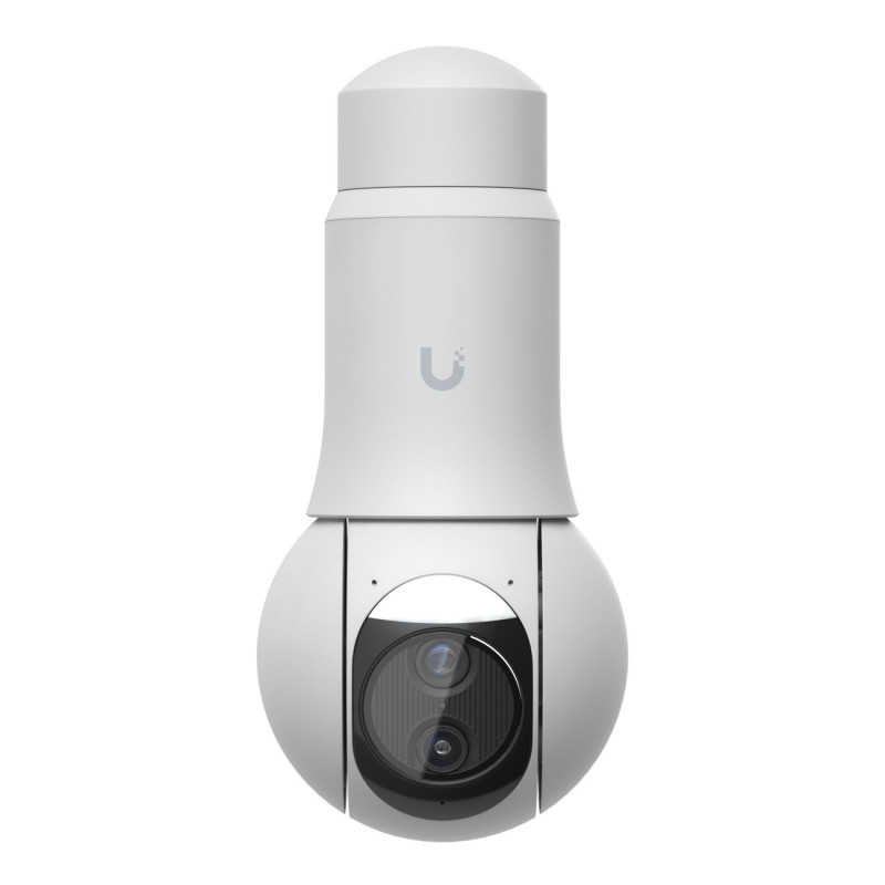 Ubiquiti UVC-G6-PTZ-W | Cámara IP | 4k, 8 MP, zoom híbrido 10x, 1 RJ45 100 Mbps, IP66 - Imagen 3
