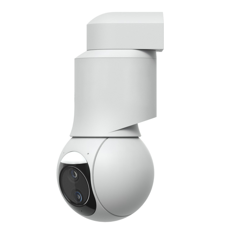 Ubiquiti UVC-G6-PTZ-W | Câmara IP | 4K, 8 MP, Zoom Híbrido 10x, 1x RJ45 100 Mbps, IP66 - Imagem 7