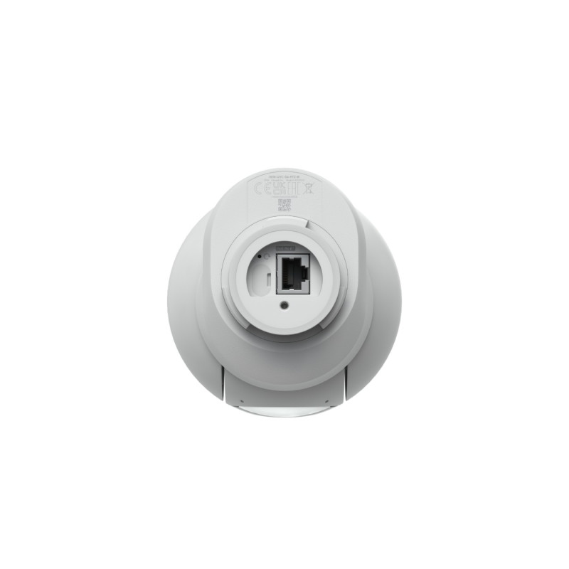 Ubiquiti UVC-G6-PTZ-W | Câmara IP | 4K, 8 MP, Zoom Híbrido 10x, 1x RJ45 100 Mbps, IP66 - Imagem 10