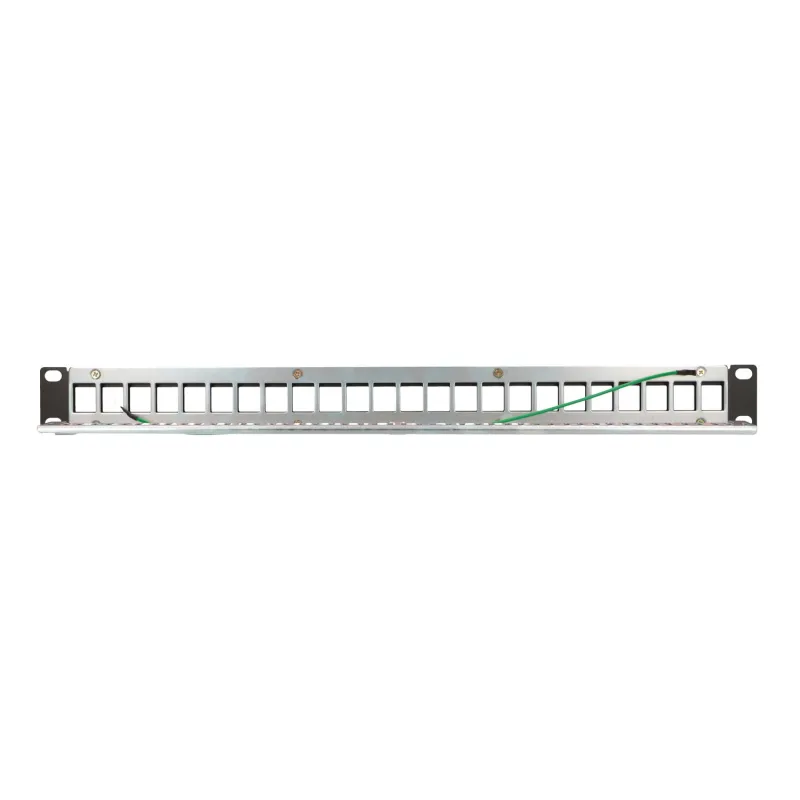 Extralink 24 Port STP Patchpanel Modularny, 24 porty