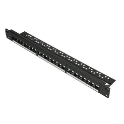 Extralink 24 Port UTP Patchpanel Modularny, 24 porty