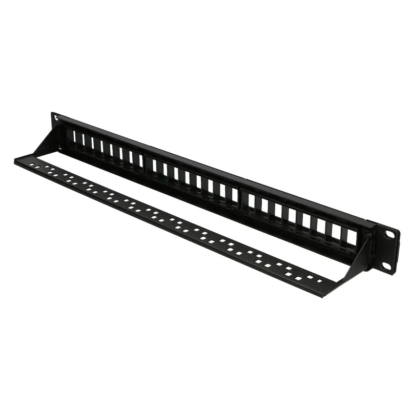 Extralink 24 Port UTP Patchpanel Modularny, 24 porty