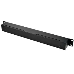 Extralink 24 Portový Gigabit PoE Injector 24x 1000Mb/s RJ45, Kryt Rack