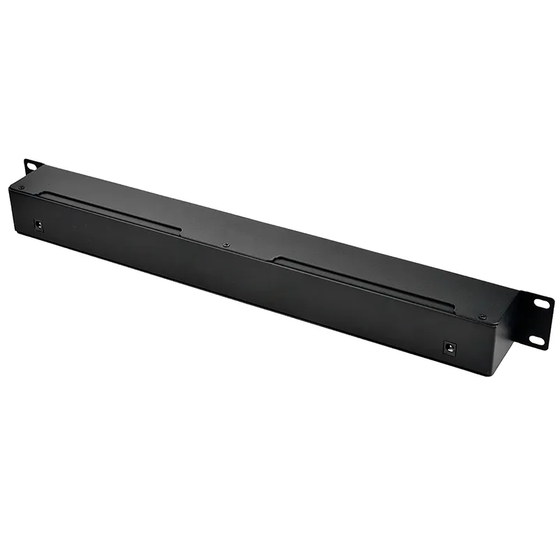 Extralink 24 Portowy Gigabit PoE Injector 24x 1000Mb/s RJ45, Obudowa Rack