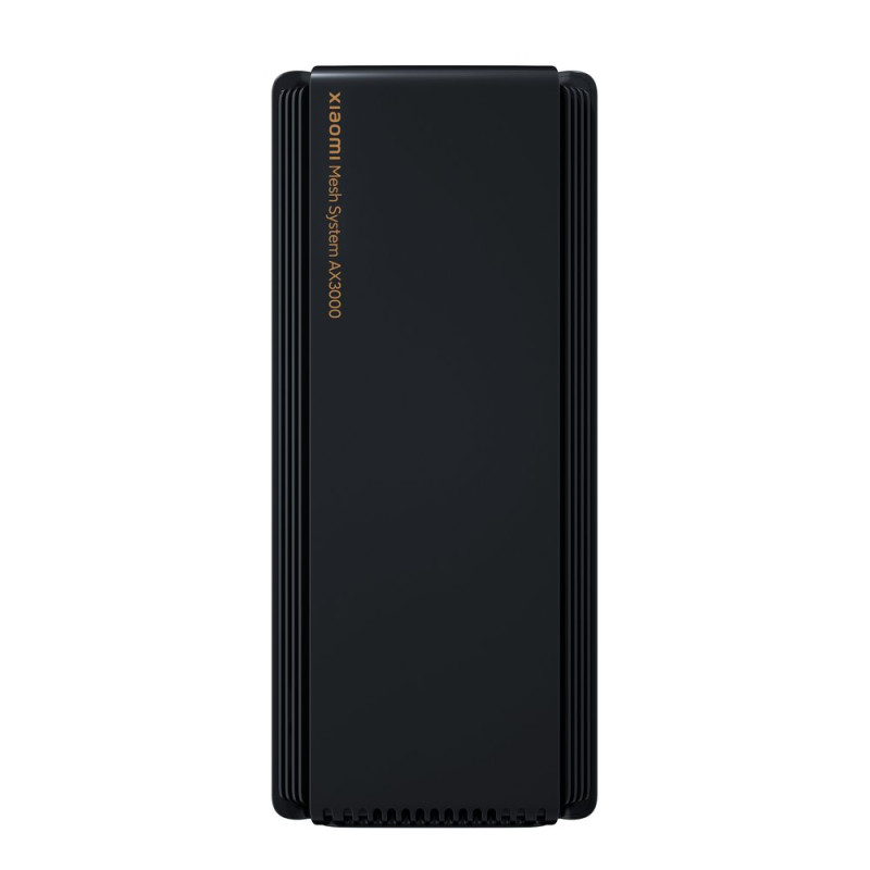 Xiaomi Mesh System AX3000 1-Pack | Wi-Fi Router | AX3000 WiFi6, Dual Band, 4x RJ45 1000Mb/s - Bild 2