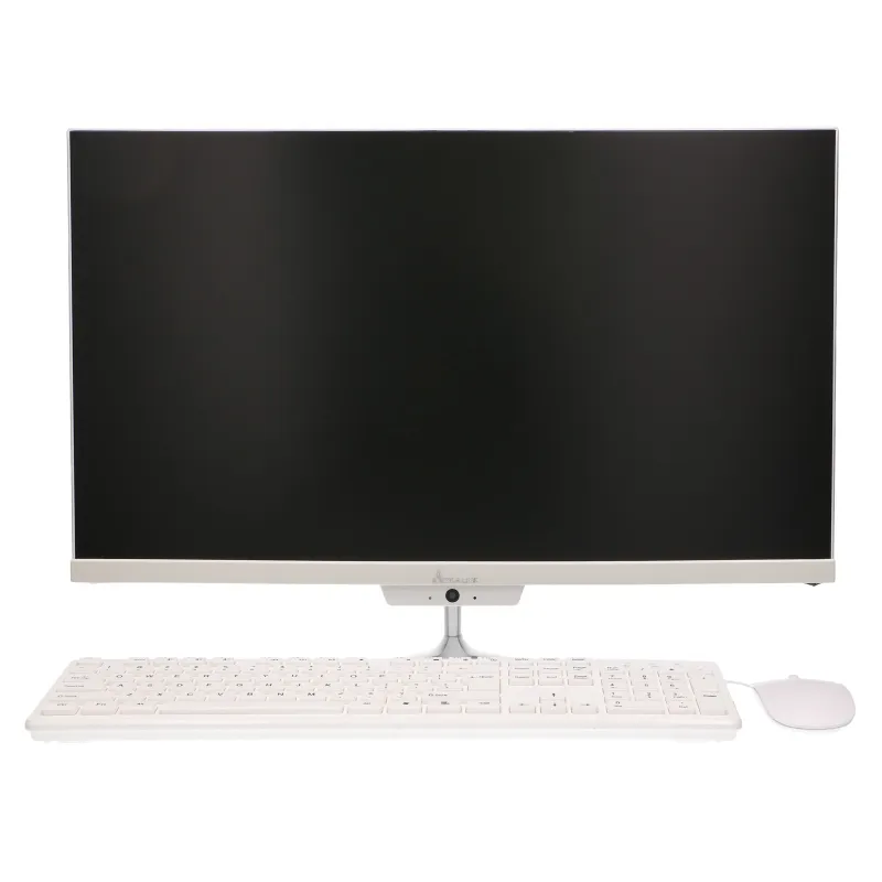 Extralink 24" All-In-One PC Office Zestaw komputerowy Intel i5-11300H, 16GB DDR4, 512GB SSD, klawiatura, mysz, kamera