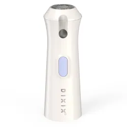 DIXIX Mini Hair Remover Biały | Mini depilator do włos&oacute;w |