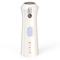 DIXIX MINI HAIR REMOVER, WHITE