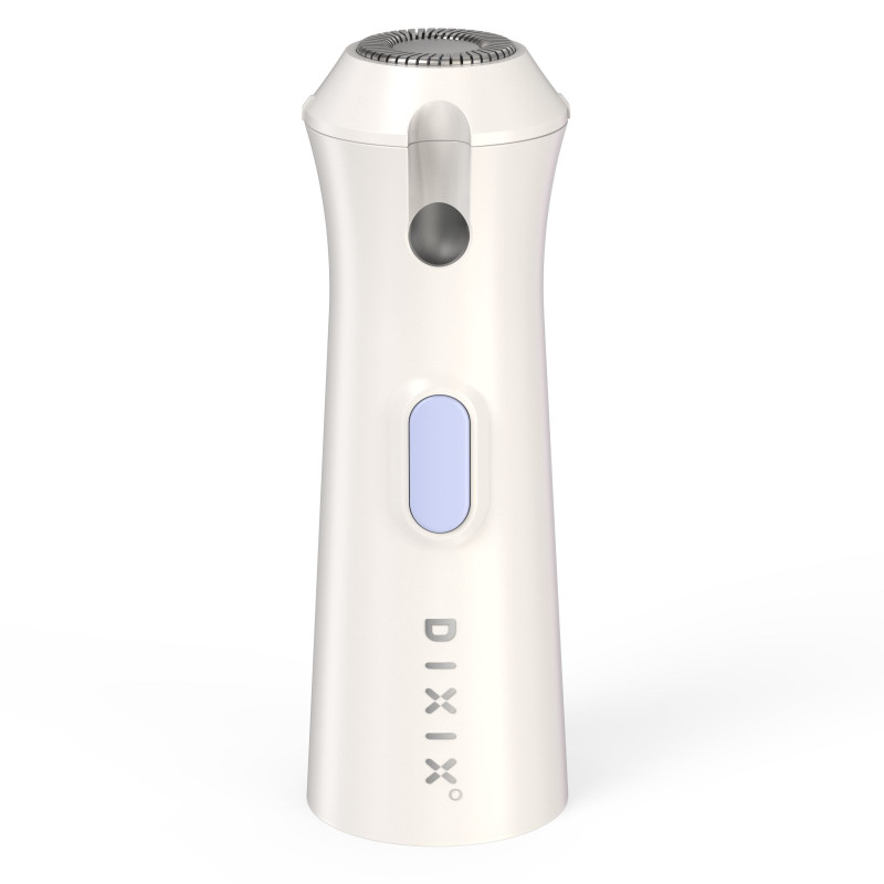 DIXIX MINI HAIR REMOVER, WHITE