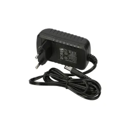 Extralink 24V 24W Zdroj napájení 1A, konektor jack 5,5/2,1mm