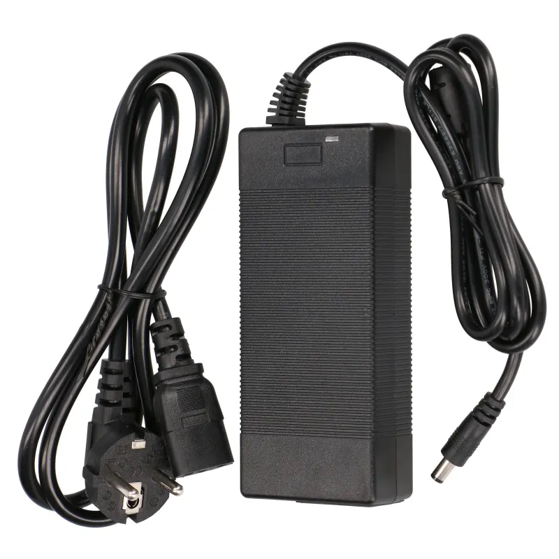 Extralink 24V 96W Zasilacz 4A, wtyczka jack 5,5/2,5mm Big Jack