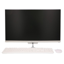 Sada počítače Extralink 24" All-In-One PC Office, Intel i5-11300H, 16GB DDR4, 512GB SSD, klávesnice, myš, kamera - Obrázek 2