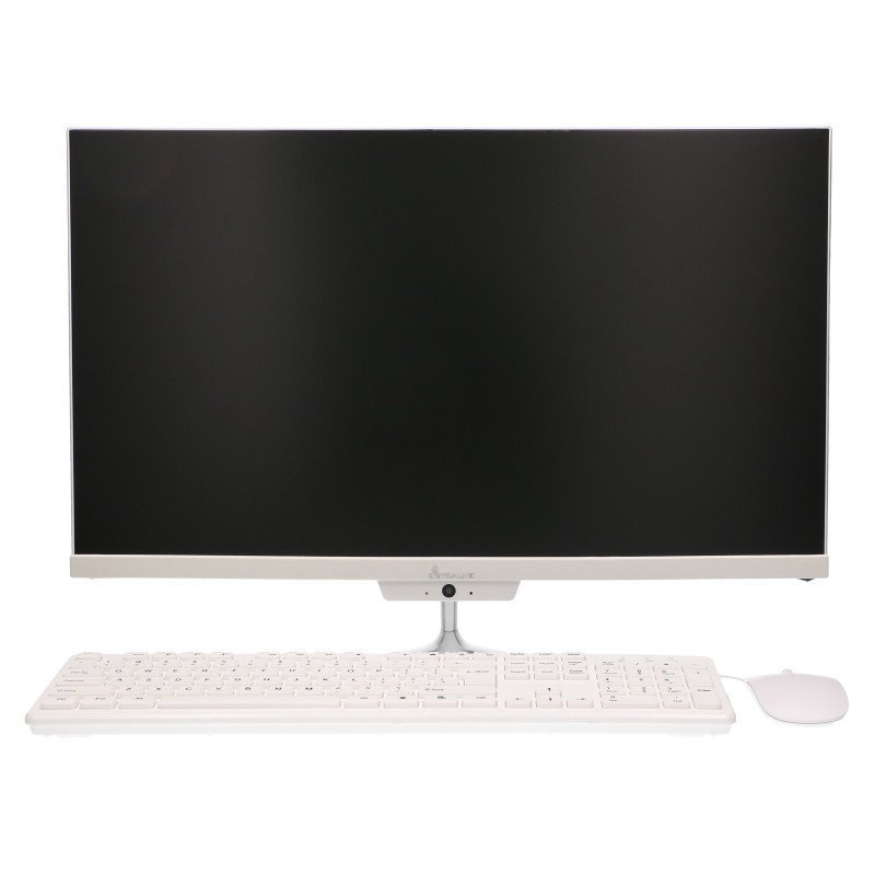 Sada počítače Extralink 24" All-In-One PC Office, Intel i5-11300H, 16GB DDR4, 512GB SSD, klávesnice, myš, kamera - Obrázek 2