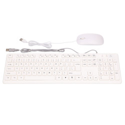 Pacote de PC All-In-One Extralink de 24", Intel i5-11300H, 16GB DDR4, 512GB SSD, teclado, mouse, câmera - Imagem 10