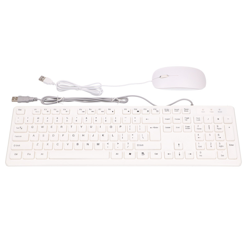 Pacote de PC All-In-One Extralink de 24", Intel i5-11300H, 16GB DDR4, 512GB SSD, teclado, mouse, câmera - Imagem 10