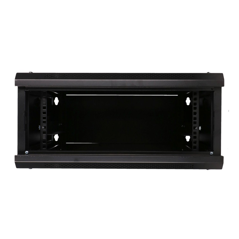 Extralink 4U 600x600 Preto | Armário de rack | montado na parede - Imagem 4