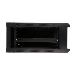 Extralink 4U 600x600 Negro | Armario rackmount | montaje en la pared - Imagen 7