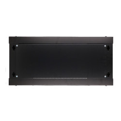 Extralink 4U 600x600 Siyah Duvara Montajlı Rack Kabin - Görsel 9