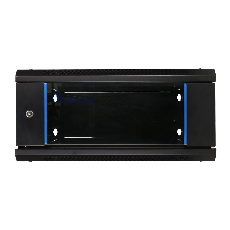 Extralink 4U 600x600 Preto | Armário de rack | montado na parede - Imagem 10