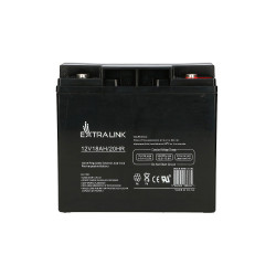 Extralink AGM 12V 18Ah | Accumulatore Batteria | senza manutenzione - Immagine 3