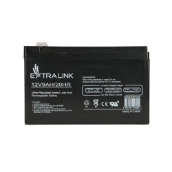 Extralink AGM 12V 9Ah | Baterie | bezúdržbová - Obrázek 3