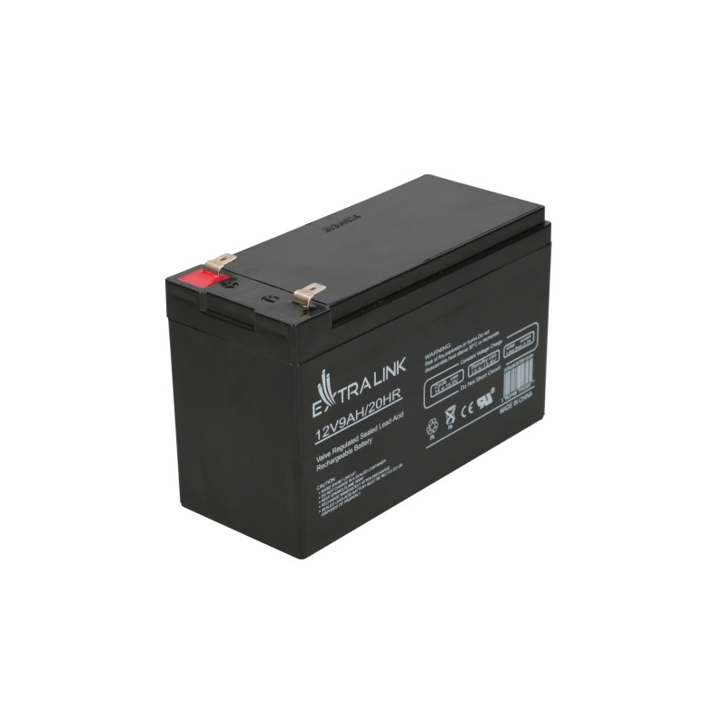 Extralink AGM 12V 9Ah | Batterie | wartungsfreie - Bild 6