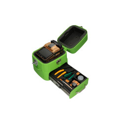 Extralink AI-8C | Fusion splicer | 7800mAh, LED lamp, LCD...