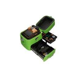 Extralink AI-8C | Saldatrice | 7800 mAh, lampada LED, LCD 5,1" - Immagine 2