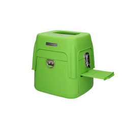 Extralink AI-8C | Fusion splicer | 7800mAh, LED lamp, LCD 5,1" - Image 6