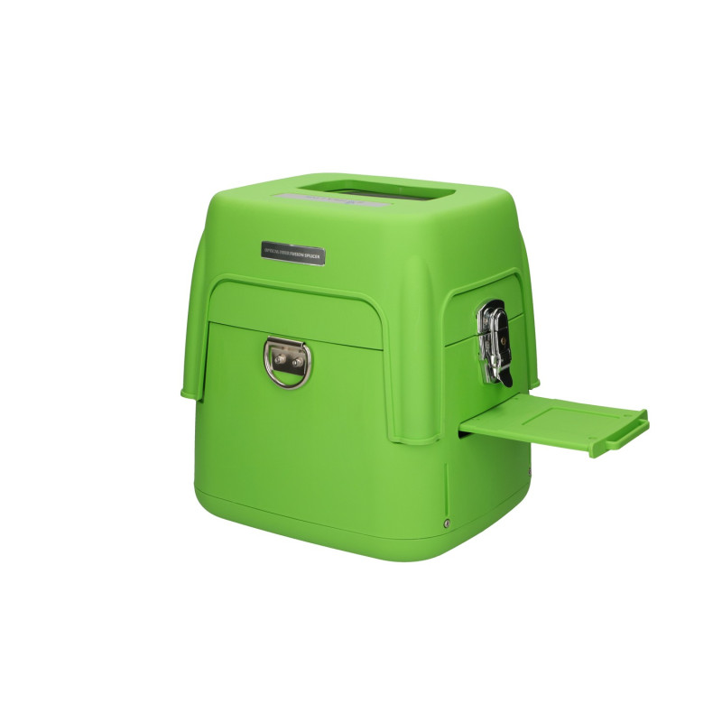 Extralink AI-8C | Fusion splicer | 7800mAh, LED lamp, LCD 5,1" - Image 6