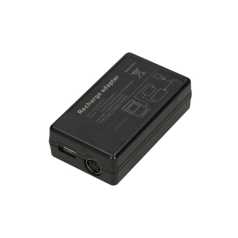 Extralink AI-8C | Saldatrice | 7800 mAh, lampada LED, LCD 5,1" - Immagine 14