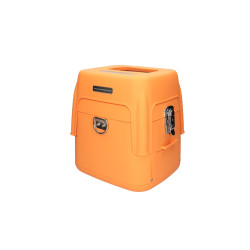 Extralink AI-9 | Soldador | 7800mAh bateria, lampara LED, LCD 5,1" - Imagen 5