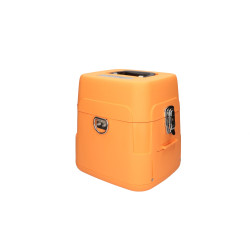 Extralink AI-9 | Giuntatrice | Batteria da 7800 mAh, lampada LED, LCD 5,1" - Immagine 6