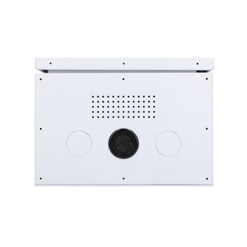 Extralink Atlas | Interruttore PoE esterno | 8x RJ45 1000Mbps PoE, 2x SFP, 120W, raffreddamento attivo - Immagine 10