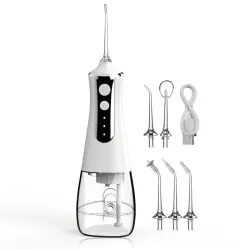 Extralink Beauty Intelligent Water Flosser L10 Biały |...