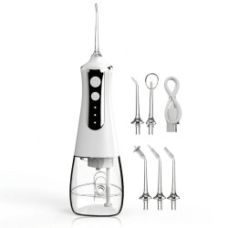 Irrigador Extralink Beauty Intelligent Water Flosser L10...