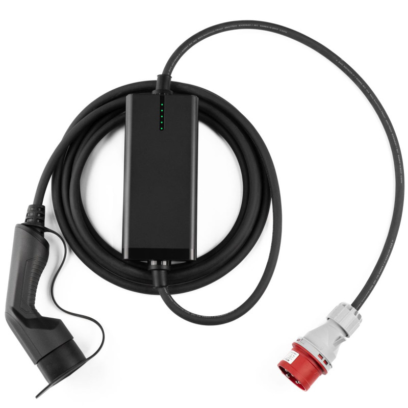 Extralink BN60 | Cargador para vehículos eléctricos | - Imagen 2