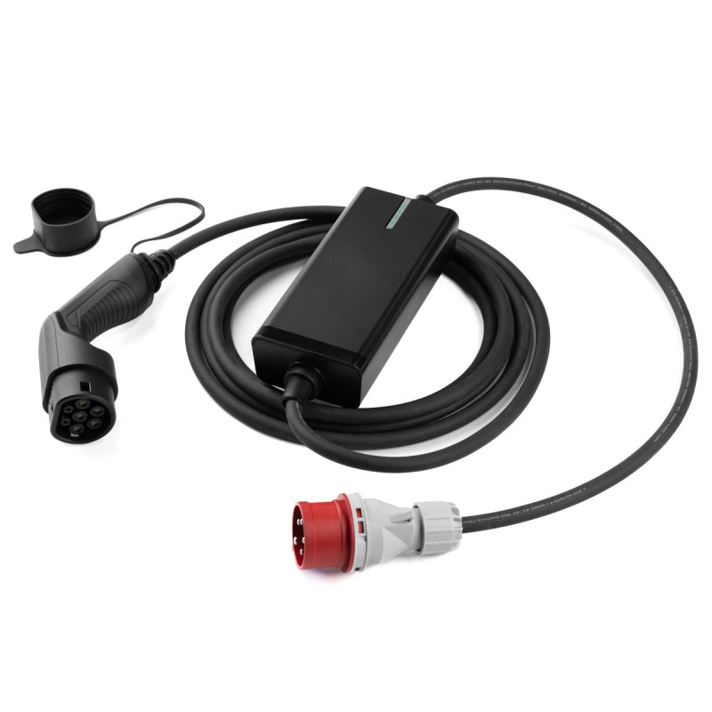 Extralink BN60 | Cargador para vehículos eléctricos | - Imagen 4