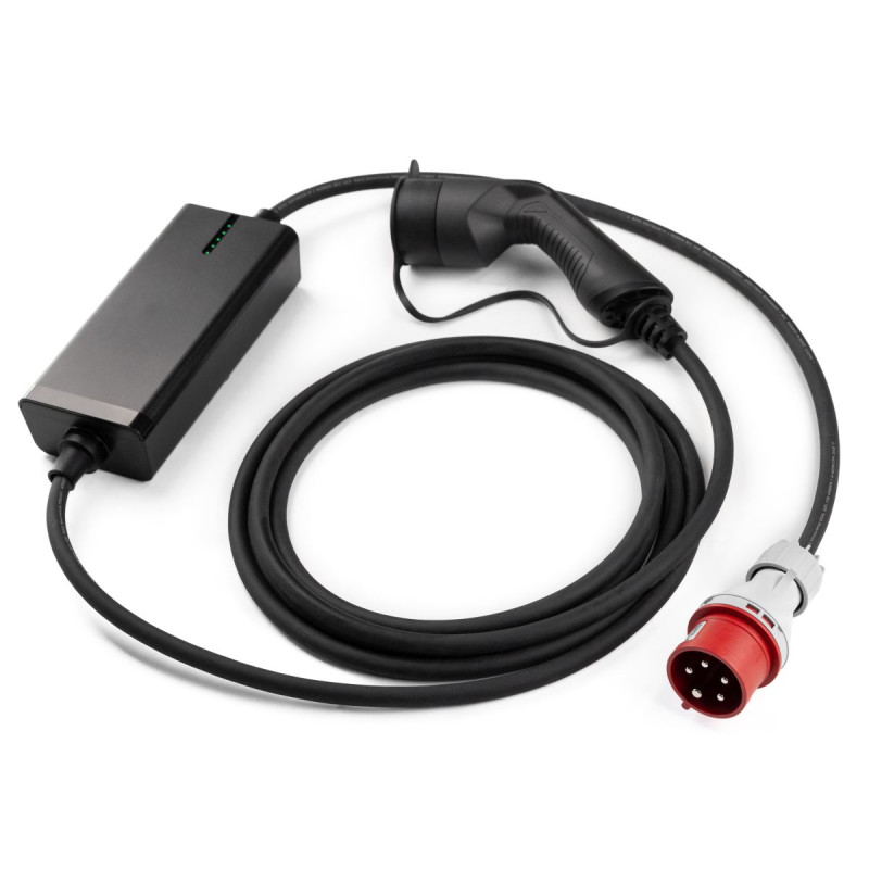 Extralink BN60 | Cargador para vehículos eléctricos | - Imagen 5