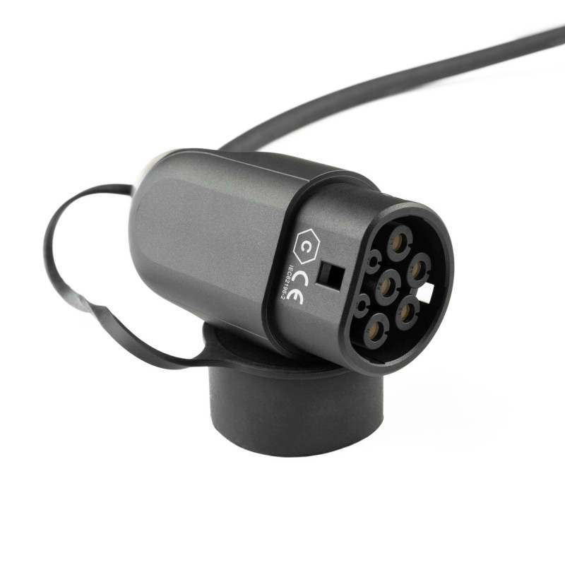 Extralink BN60 | Cargador para vehículos eléctricos | - Imagen 11