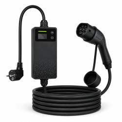 Extralink BS-PCD030 16A 3.6kW Schuko | Cargador de coche...